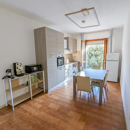 Il Granchio Apartment Marcelli