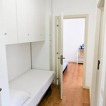 Il Granchio Appartement *