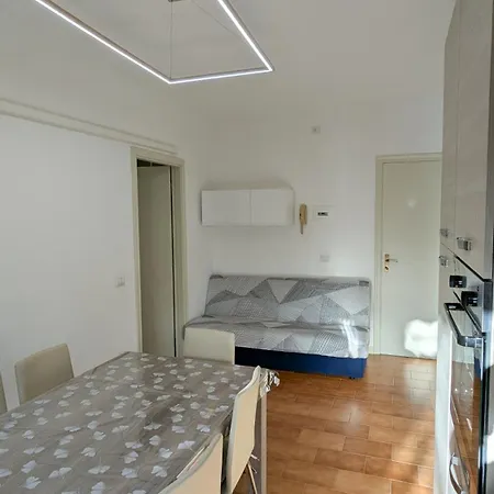 Apartment Il Granchio *