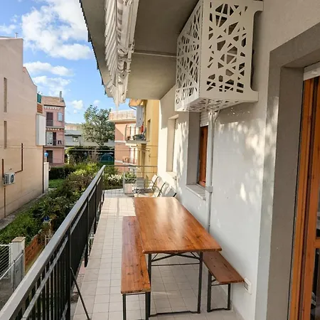 Il Granchio Apartment *
