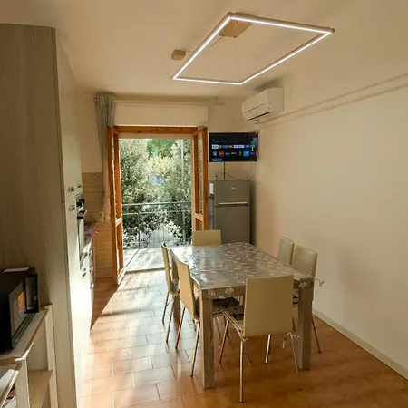 Il Granchio Apartament Marcelli
